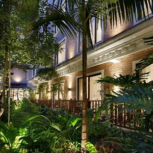 Hotel Thrive, A Tropical Courtyard, Catmandu